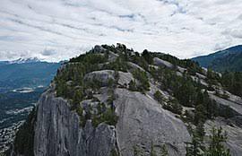 Stawamus Chief Provincial Park